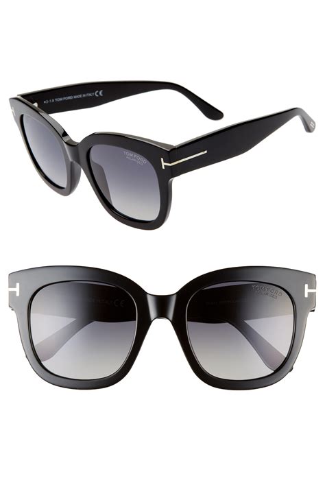 are tom ford sunglasses polarized.